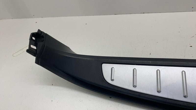 103599300C ⭕ 16-20 Model X Rear Lower Liftgate Trunk Sill Molding Panel Trim 1035993-00-C