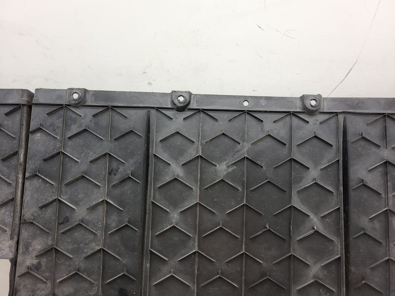 105732600B ⭕ 16-20 Model S Rear Bumper Aero Shield Cover Under Body Diffuser 1057326-00-B