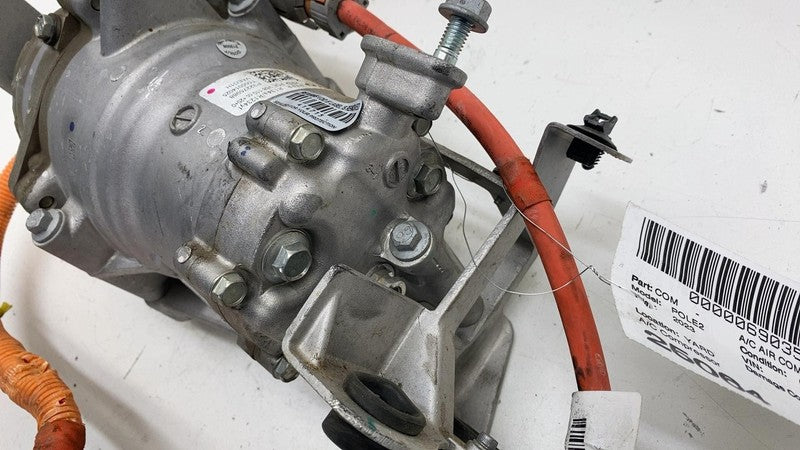 32275988 ⭕ 2021 2022 2023 Polestar 2 PS2 A/C Air Compressor Pump Assembly OEM 32275988