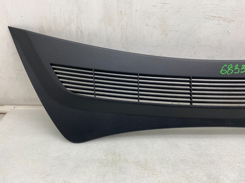 1081675 00 B ⭕ 17-23 Model 3 M3 Rear Underhood Apron Windshield Cowl Vent Cover 1081675-00-B