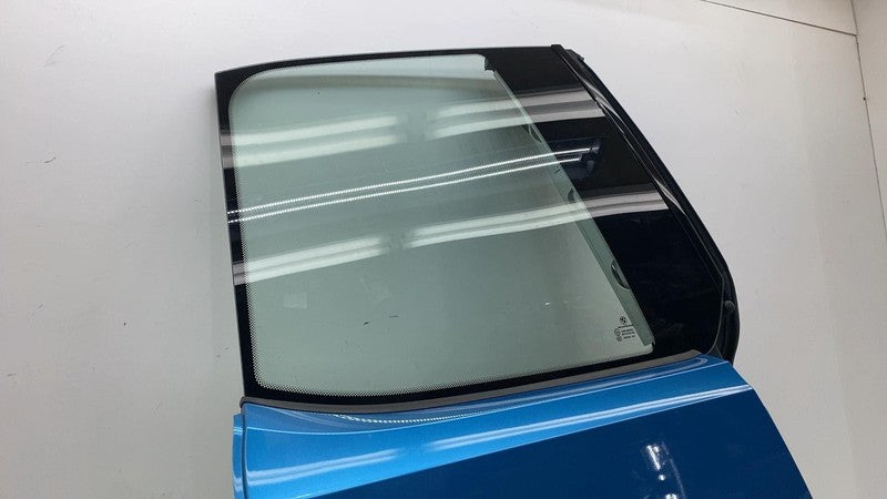 ⭕ 2014-2020 BMW i3 I01 Rear Passenger Side Door Shell Panel Right Assy Blue C01