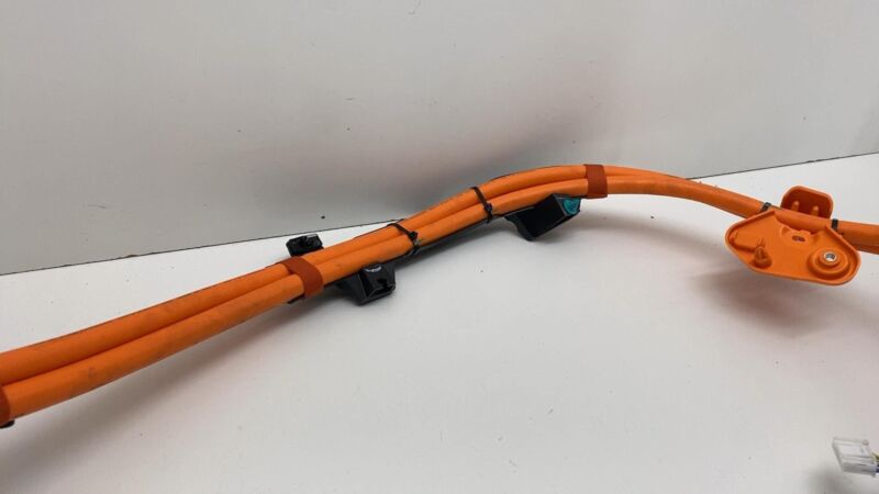 ⭕ 17-20 Tesla Model 3 High Voltage Charge Port Inlet Wiring Harness 1093010-00-G