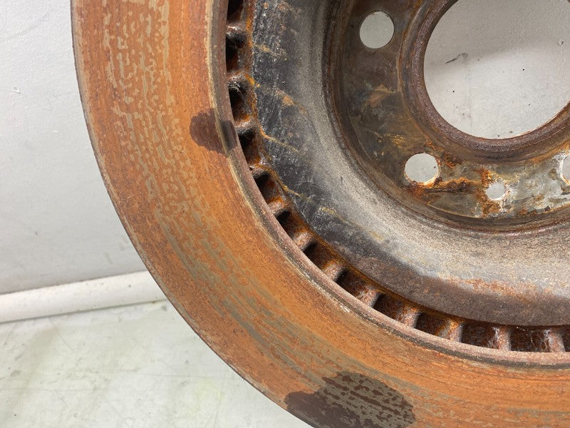 ⭕ 2016-2020 Tesla Model X MX Front Left or Right Brake Disc Rotor Assembly LH=RH