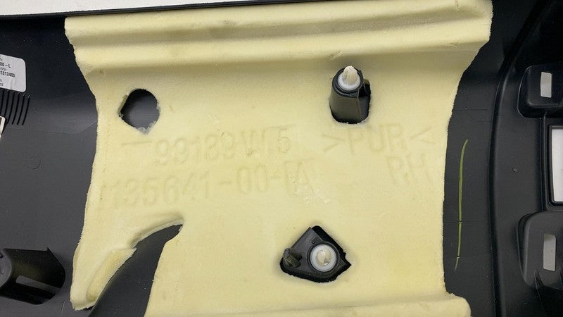 1086299-00-L ⭕ 2017-2023 Tesla Model 3 M3 Right B-Pillar Lower Trim Cover Panel 1086299-00-L