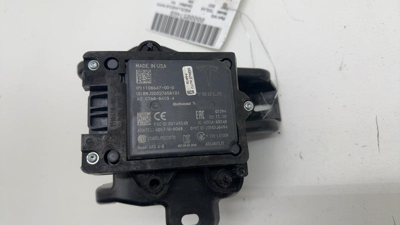 ⭕ 16-20 Tesla Model X Seven Pin Perpendicular Radar Sensor Module 1108