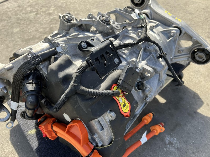 147810000B ⭕ 2018-2021 Tesla Model X S Front Drive Unit Engine Motor Assy 1478100-00-B