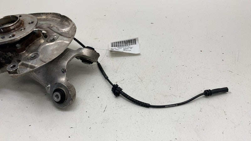 3411686344401 ⭕14-20 BMW i3 I01 Rear Right Spindle Knuckle Wheel Hub w/ Dust Shield RH 6863444