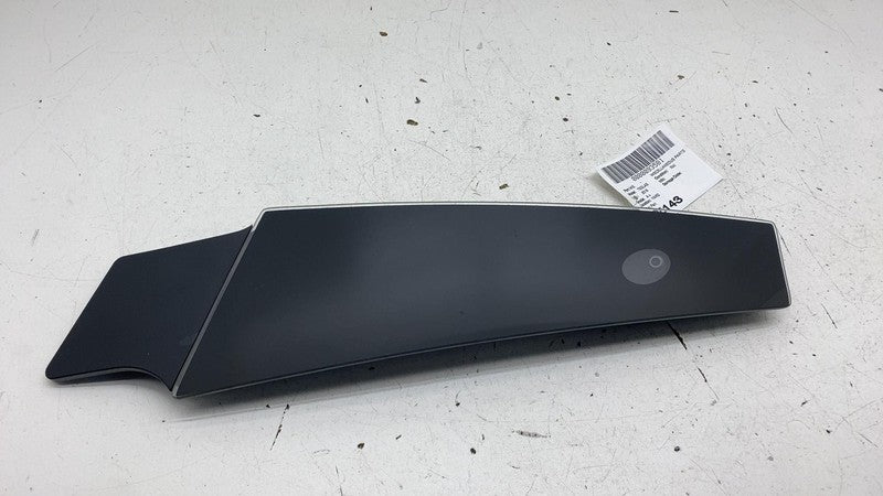 ⭕2016-2020 Tesla Model S Right B-Pillar Applique Glass Trim Molding 10