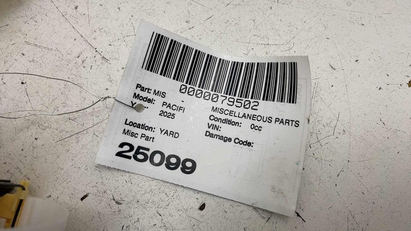 68497514 AA ⭕ 2020-2025 Chrysler Pacifica Fuel Gas Pump Level Sending Module Unit 68497514AA