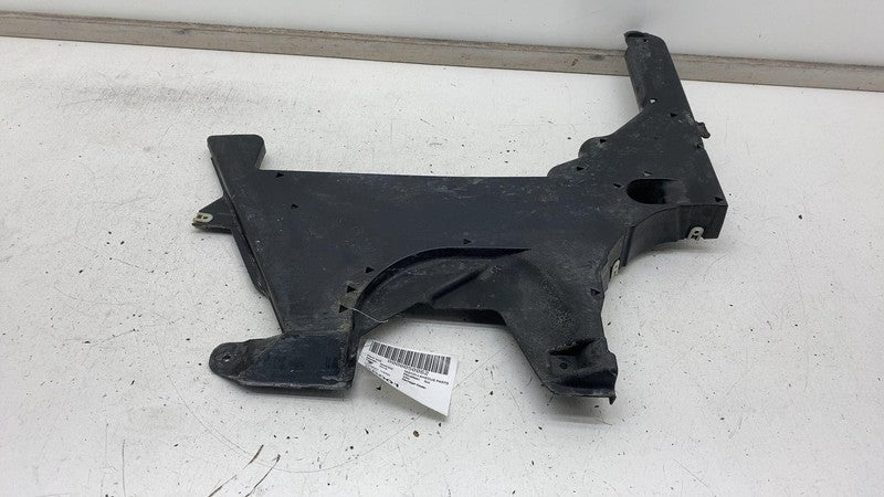 7351450 2018-2020 BMW 530e G30 Passenger Side Under Body Shield Panel Liner Right RH OEM