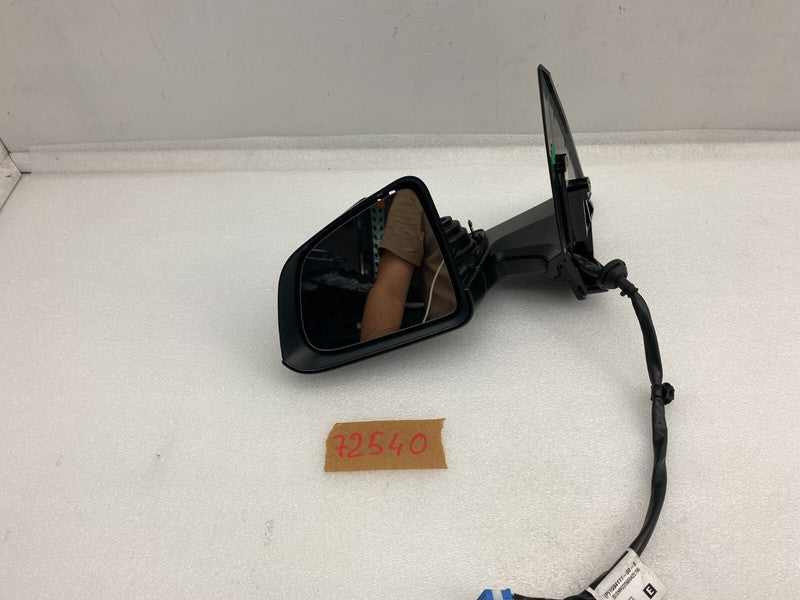 1594111-00-B 2020-2023 Tesla Model Y Driver Side Exterior Door View Mirror Left 1594111-00-B