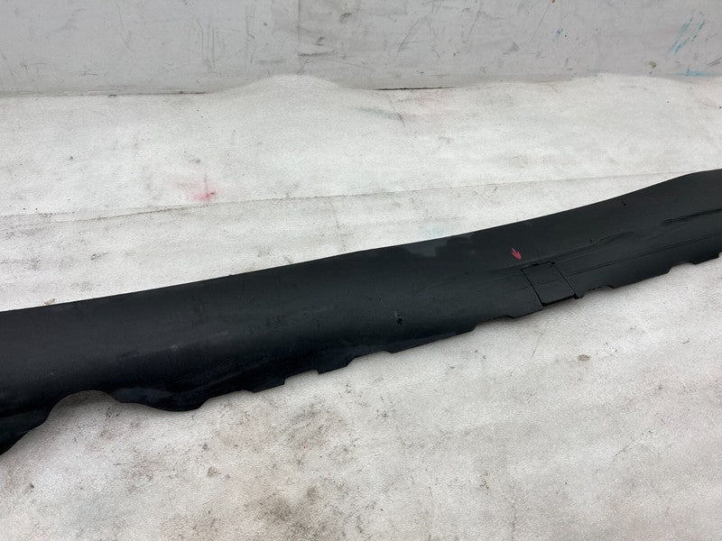 1089828 00 D ⭕ 17-22 Model 3 M3 Lower Left Base Rocker Cover Panel Skirt Molding 1089828-00-D