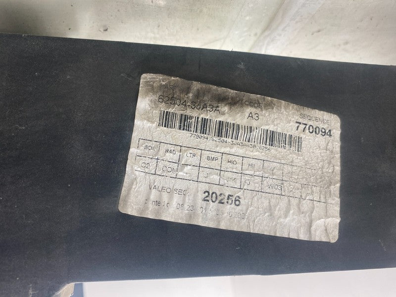 2014 2015 2016 2017 2018 Infiniti QX60 Radiator Support 2013-2017 Pathfinder