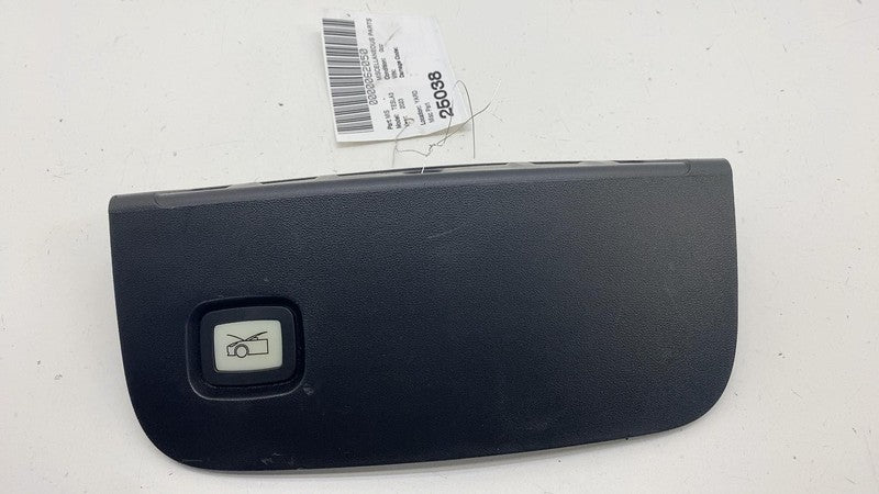 110772200D ⭕ 2017-2023 Model 3 M3 Front Frunk Close Out Panel Hood Latch Cover 1095858-00-D