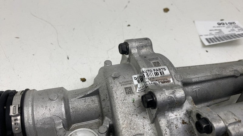 16-25 Model S Power Steering Gear Rack & Pinion w/ Tie Rod End Link 10