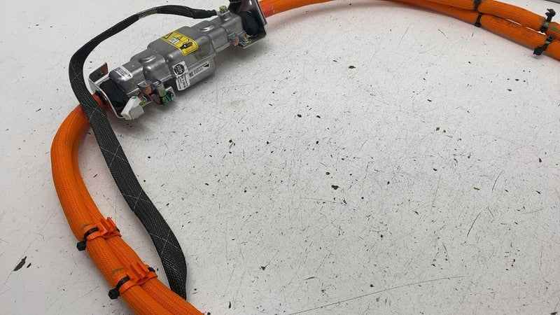 ⭕ 12-15 Model S Rear Small Drive Unit HV Harness Fused - Dual Motor 10