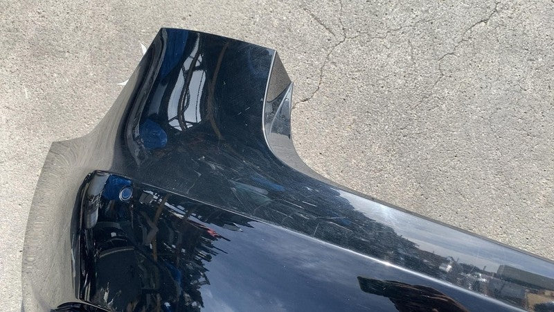 ⭕2017-2022 Tesla Model 3 Rear Bumper Cover w/ Park Sensor & Reflector