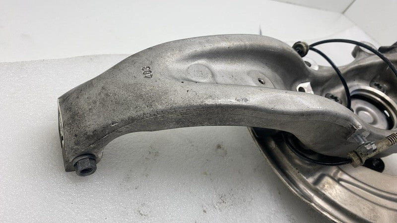 688438601 2017-2023 BMW 530e Front Right Spindle Knuckle Wheel Hub + ABS + Dust Shield RWD