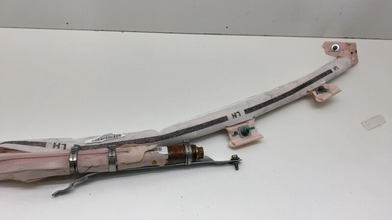 100526100B 2012-2020 Tesla Model S Driver Side Roof Curtain Safety Airbag Left Assembly OEM