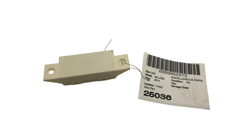 A1669003309 ⭕14-16 Mercedes-Benz B-Class Headlight Range Adjuster Control Module A1669003309