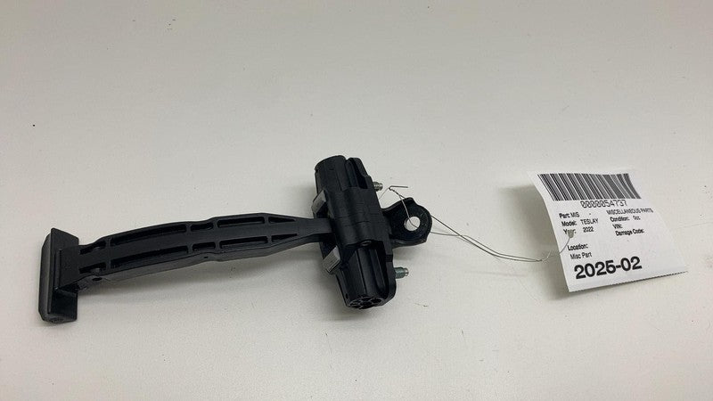 1500684 00 B 2020-2023 Tesla Model Y MY Rear Left or Right Door Check Strap Stopper LH=RH OEM