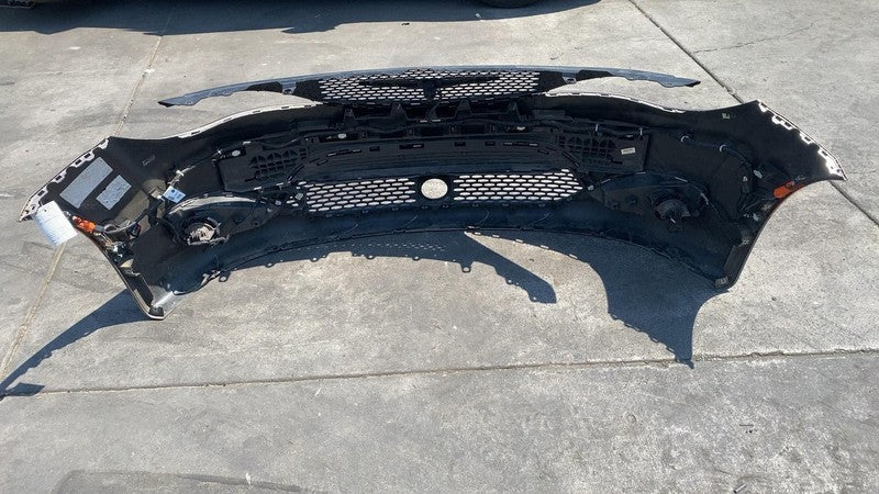 ⭕ 2017-2020 Chrysler Pacifica Front Bumper Cover w/ Fog Light & PDC Gold - PTE