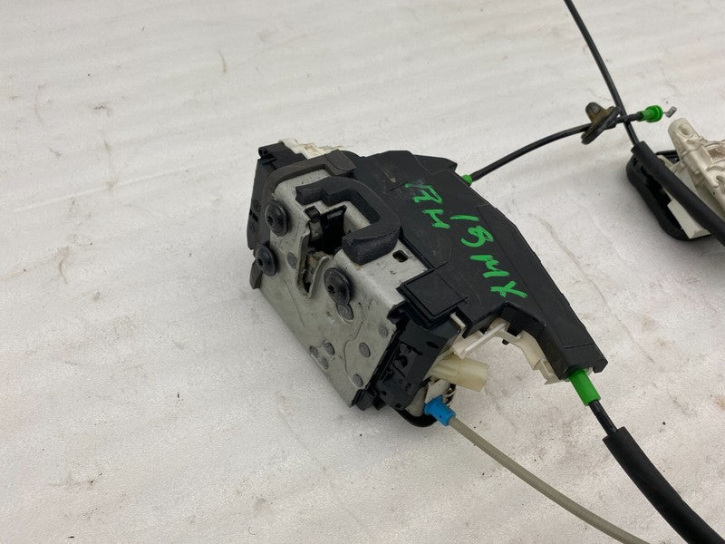 1112063 00 B 2016 2017 2018 2019 2020 Tesla Model X MX Front Left Door Lock with Actuator OEM