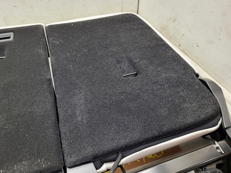 1494881 00 B ⭕ 20-22 Tesla Model Y Rear Upper 2nd Row Seat Left + Center + Right (5-Seater)