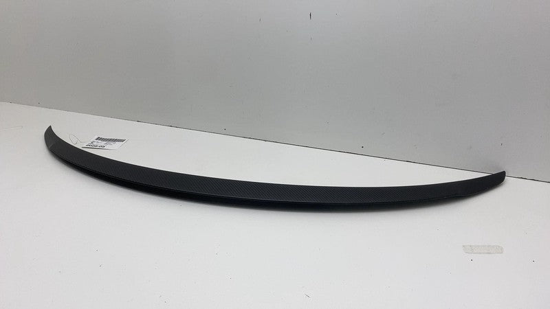169459500D 2024 2025 Tesla Model 3 M3 Carbon Fiber CF Rear Spoiler Genuine 1694505-00-D OEM