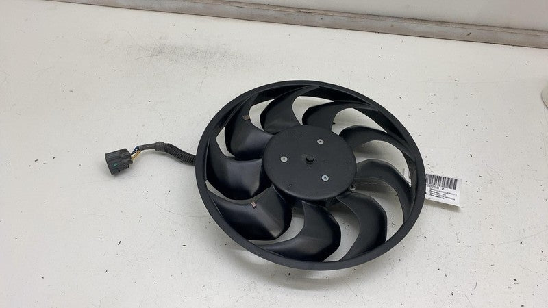 KD954003 ⭕ 2020 2021 2022 2023 Tesla Model Y MY Radiator Cooling Fan Shroud Blade & Motor
