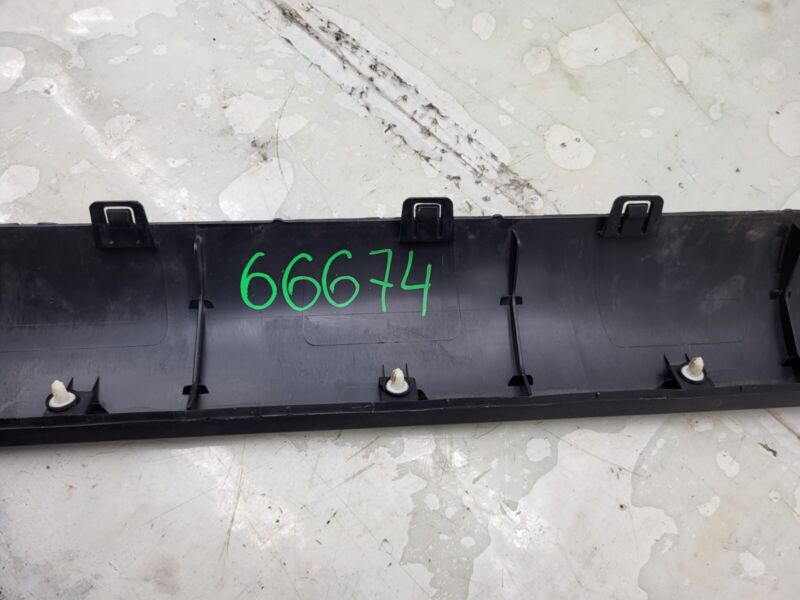 149774400B ⭕ 20-23 Model Y Right Skirt Lower Rocker Panel Molding Trim Cover 1497744-00-B