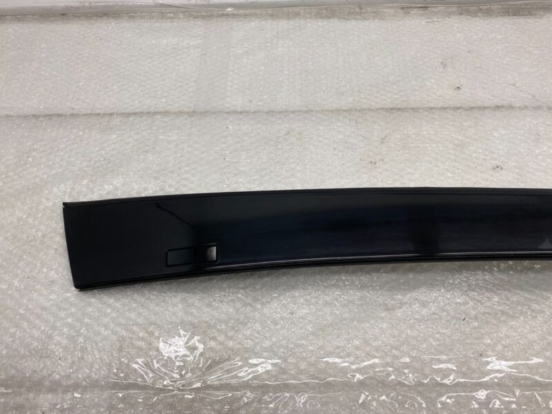 103495600B 2016-2020 Tesla Model S Driver Side Panoramic Roof Applique Trim Molding Left LH