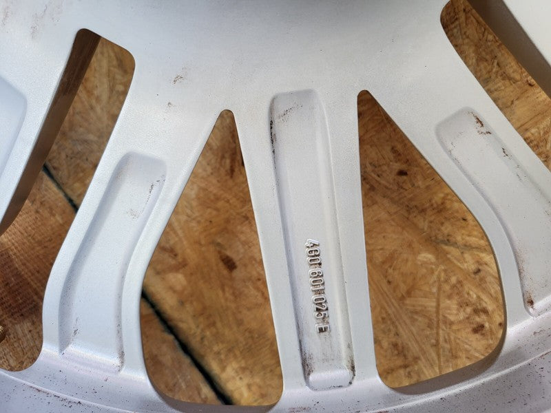 4G0601025E 2012 2013 2014 2015 Audi A6 Quattro S6 SET of 3 Wheel Rim 19" inch 8.5x19 Silver