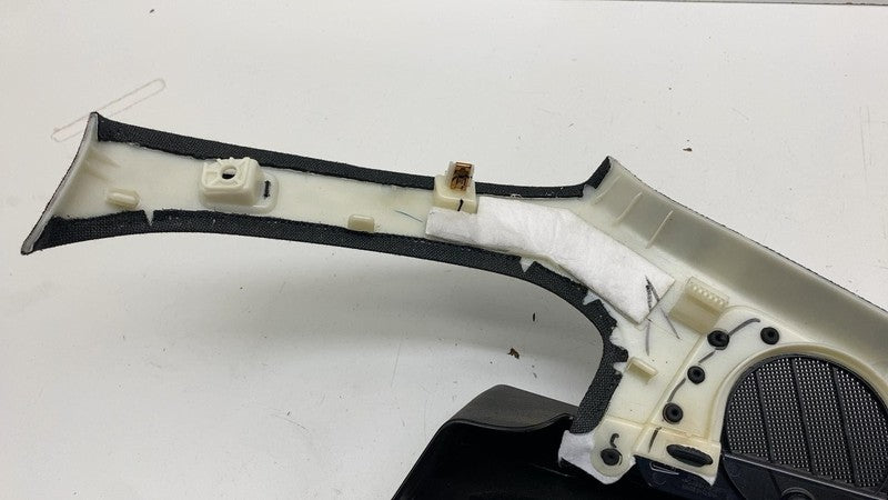 ⭕2021-2024 Polestar 2 Rear Left C-Pillar Upper Quarter Trim Cover Pane