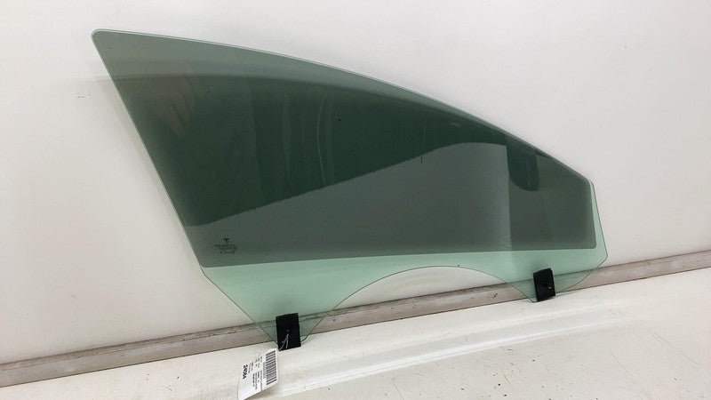 E9 43R-004530 ⭕ 2017-2019 Tesla Model 3 Front Driver Side Door Window Glass Left (Single Pane)
