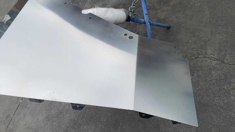 1928316-00-A ⭕ 24-25 Cybertruck Rear Driver Side Left Quarter Panel Fender Sail 1928316-00-A