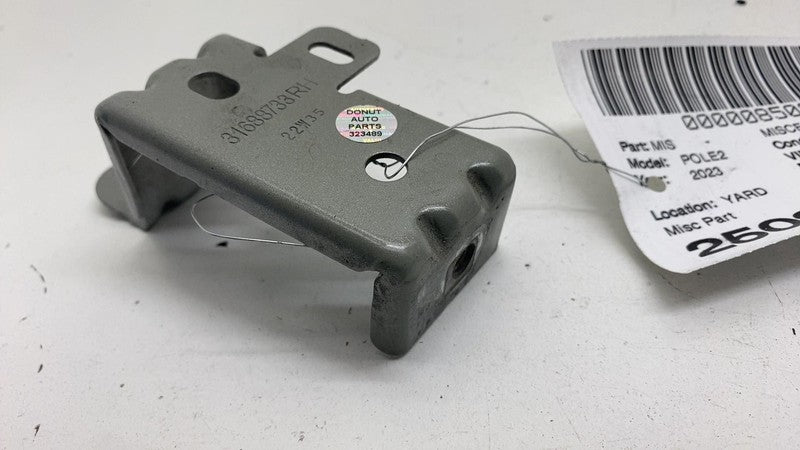 31688733 ⭕ 2021 2022 2023 Polestar 2 Front Right Fender Support Mount Bracket RH 31688733