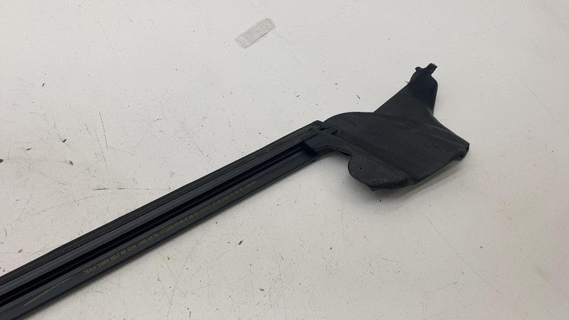 171260800D ⭕ 24-25 Model 3 Rear Driver Left Door Inner Belt Weatherstrip Seal 1712608-00-D