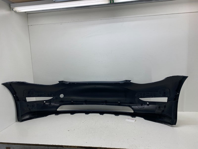 1084168 S0 5 ⭕ 17-22 Tesla Model 3 Front Bumper Cover suit w/ Park Sensor Primed 1084168-S0-5