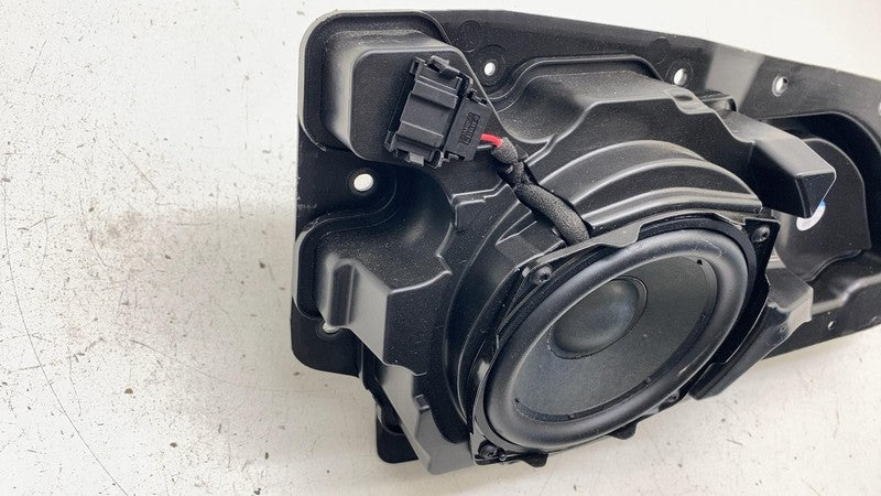 4304 075 1605 ⭕ 2019-2023 Audi e-Tron Front Right Door Subwoofer Speaker Bass Box 43040751605
