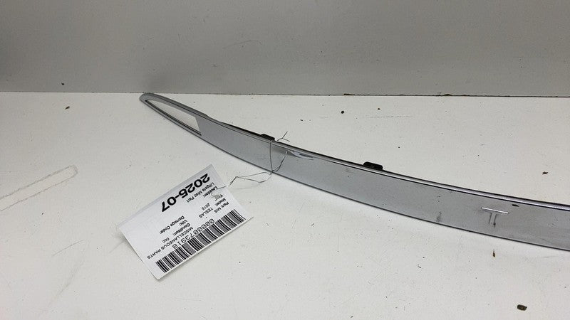 100885600C ⭕2012-2015 Model S Rear Liftgate Applique Trim Trunk Chrome Molding 1008856-00-C