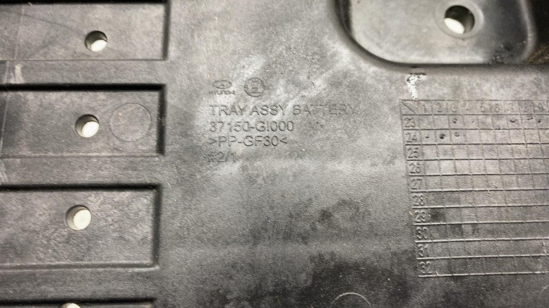 37150-GI000 2022-2024 Kia EV6 Battery Tray Housing Box Support Mount Bracket 37150-GI000 OEM