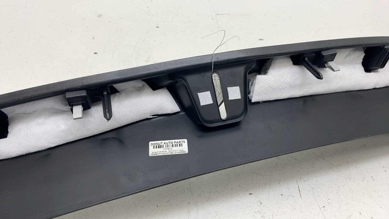 1086315-00-D ⭕17-23 Tesla Model 3 Rear Trunk Garnish Sill Trim Cover Scuff Panel 1086315-00-D