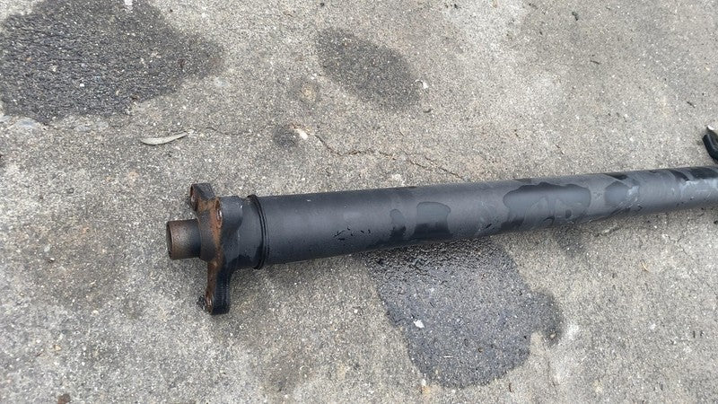 A212 9006 ⭕ 10-16 Mercedes E350 W212 Rear Drive Axle Shaft Driveshaft Propeller A2129006