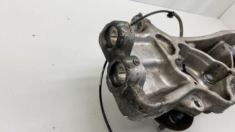 1030606 ⭕ 12-15 Model S Front Right Spindle Knuckle Wheel Hub + ABS Sensor RWD 1030606