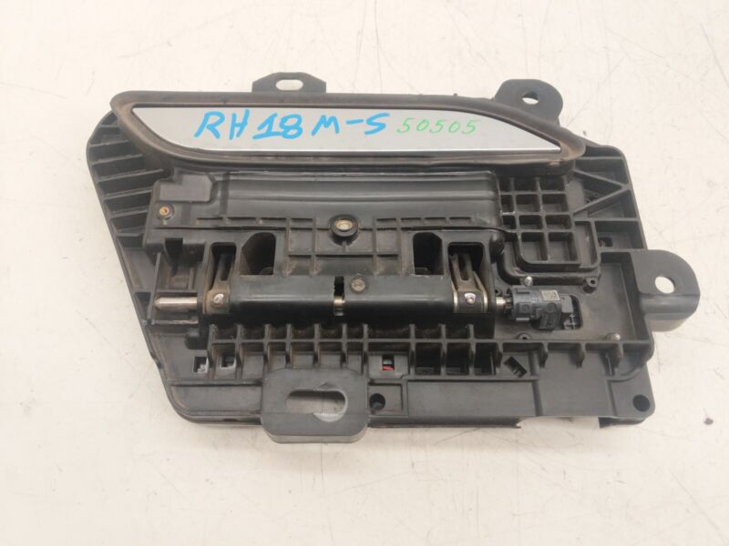 2017 2018 2019 2020 Tesla Model S MS Rear Right Exterior Door Handle RH Assembly