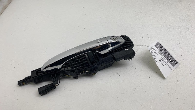 ⭕ 17-20 Maserati Levante Front Driver Side Exterior Door Handle Left 0