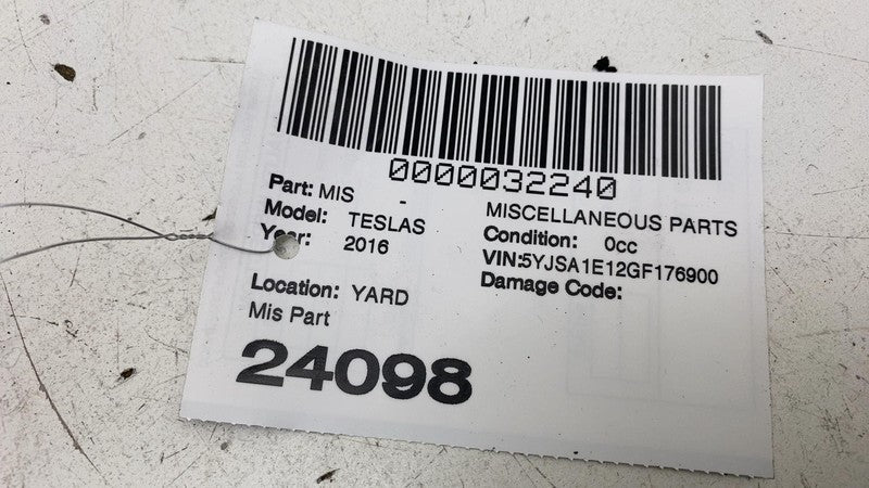 ⭕ 2012-2024 Tesla Model S Rear Left Liftgate Trunk Spring Strut LH 600