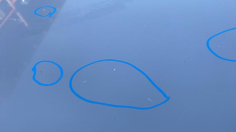 2022-2024 Rivian R1T R1S Front Hood Bonnet Shell Cover Panel Limestone