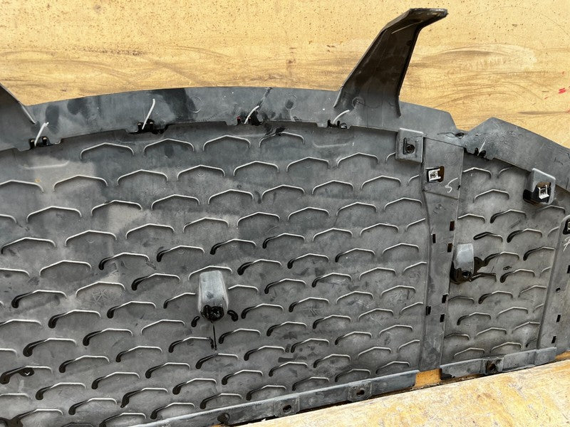 6008180-00 ⭕ 12-15 Model S Rear Bumper Undertray Splash Shield Diffuser Valance OEM 6008180